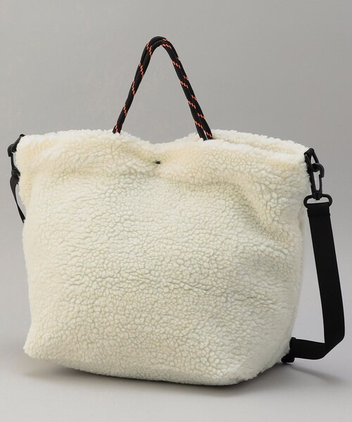 「KiU」 2WAYバッグ ONE SIZE ナチュラル レディース_画像3