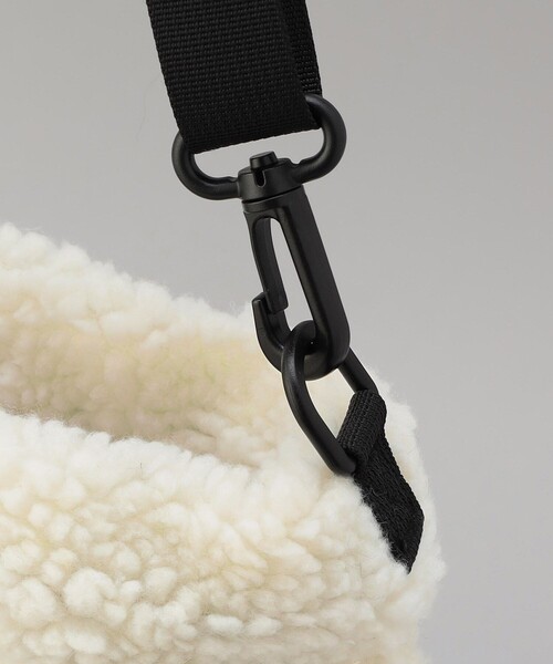 「KiU」 2WAYバッグ ONE SIZE ナチュラル レディース_画像8