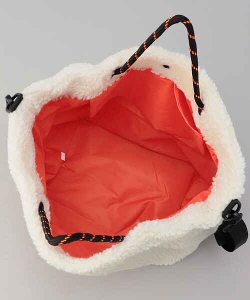 「KiU」 2WAYバッグ ONE SIZE ナチュラル レディース_画像9