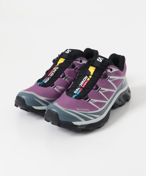 SALOMON（サロモン） xt6 スニーカー SALOMON XT-6 GTX レディース