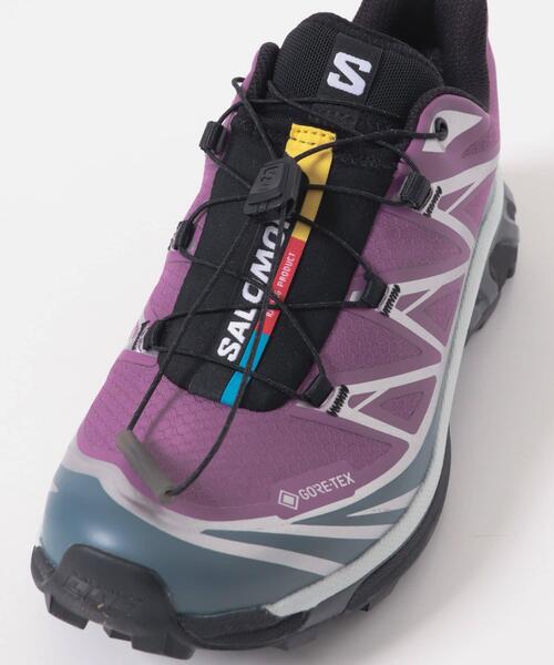 SALOMON（サロモン） xt6 スニーカー SALOMON XT-6 GTX レディース