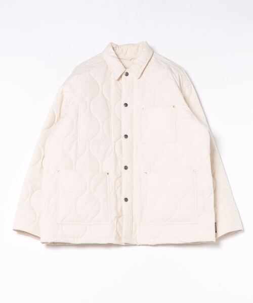 「Traditional Weatherwear」 ジャケット 46 アイボリー メンズの画像