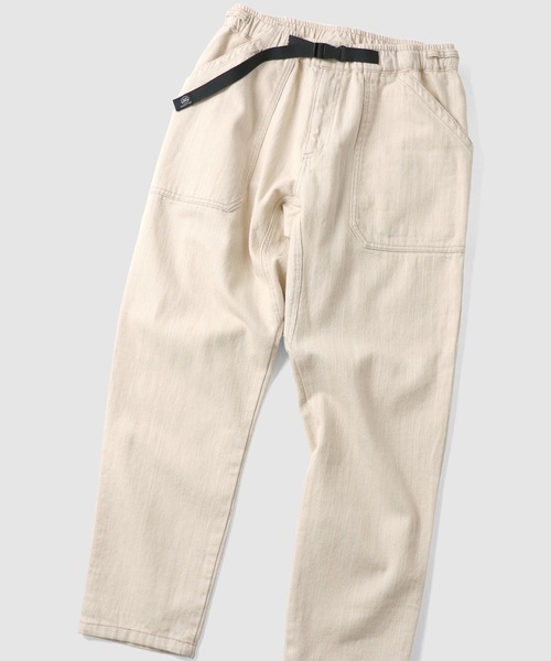 「gym master」 デニムパンツ LARGE インディゴブルー メンズ_画像8