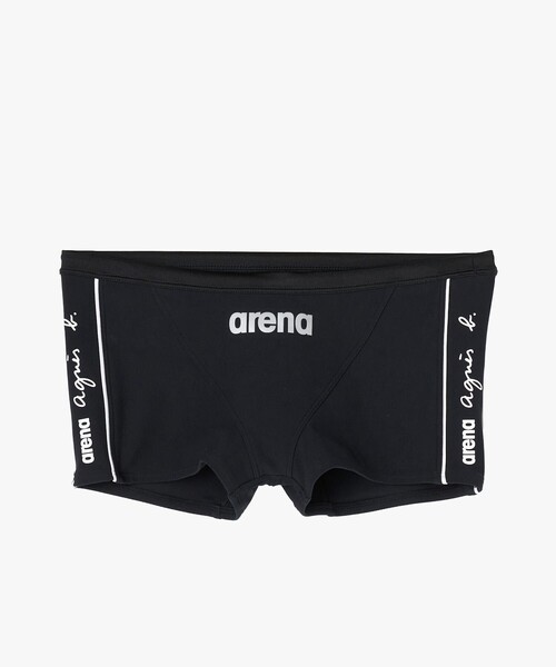水着 agnes b. x arena タフスーツ トレーニングスパッツ 水着 メンズ