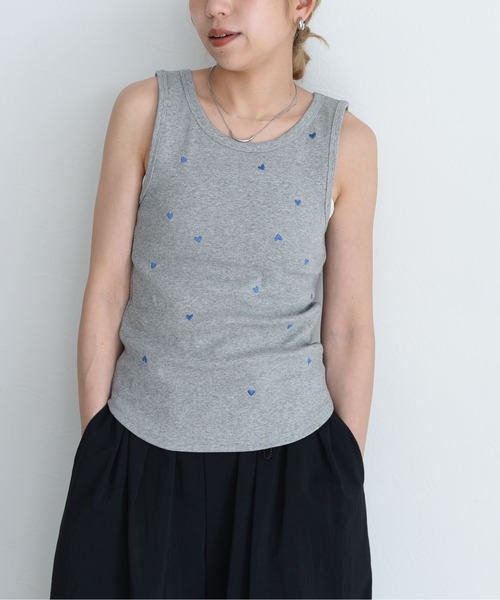 フィロソフィー　ハート　スパンコール　タンクトップ ウィメンズ タンクトップ 【ルルレモン公式｜lululemon Japan】 - Swift