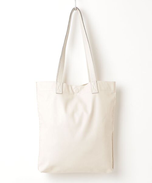 「URBAN COLLECTION」 トートバッグ フリー アイボリー メンズ_画像2