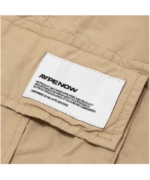 AAPE BY A BATHING APE（エーエイプバイアベイシングエイプ） カーゴ