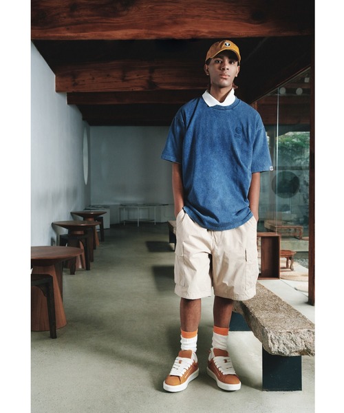 AAPE BY A BATHING APE（エーエイプバイアベイシングエイプ） カーゴ