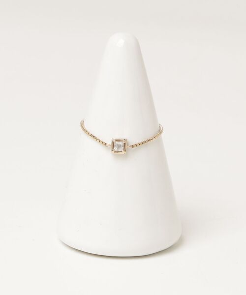 JUPITER リング 4月 ゴールド レディース : ZOZOTOWN Yahoo!店 - 通販