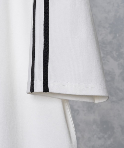 「ADRER」 半袖Tシャツ X-SMALL ホワイト系その他 メンズ_画像2