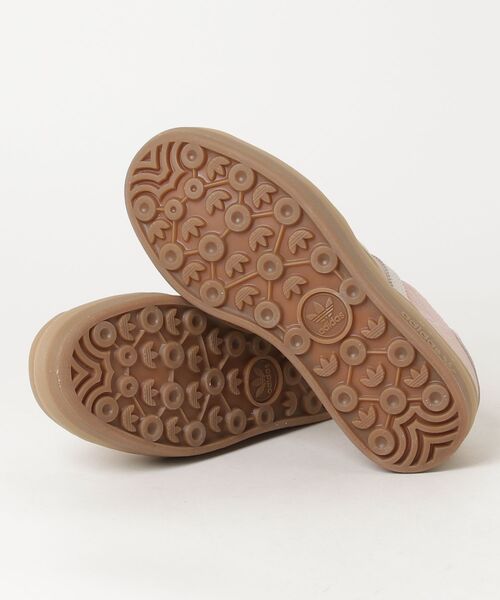 スニーカー GAZELLE BOLD W / 厚底スニーカー / アディダスオリジナルス adidas Originals レディース メンズの画像