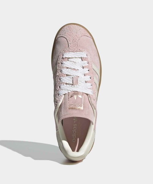 スニーカー GAZELLE BOLD W / 厚底スニーカー / アディダスオリジナルス adidas Originals レディース メンズの画像