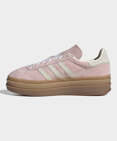 スニーカー GAZELLE BOLD W / 厚底スニーカー / アディダスオリジナルス adidas Originals レディース メンズの画像