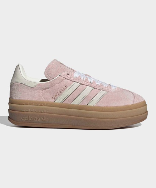 adidas（アディダス） スニーカー GAZELLE BOLD W / 厚底スニーカー