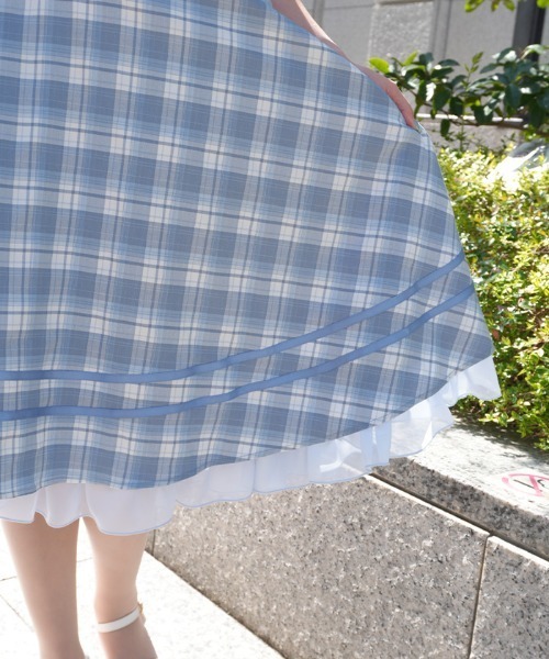 axes femme POETIQUE スカート ベルト付きサーキュラーSK : ZOZOTOWN