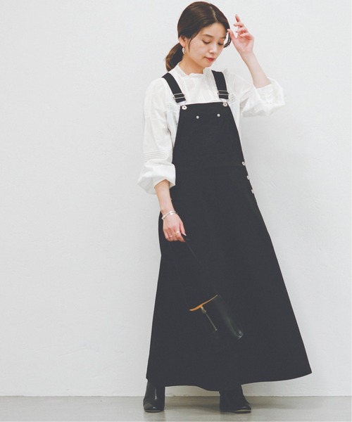 「JOURNAL STANDARD」 長袖ブラウス FREE ホワイト レディース_画像8