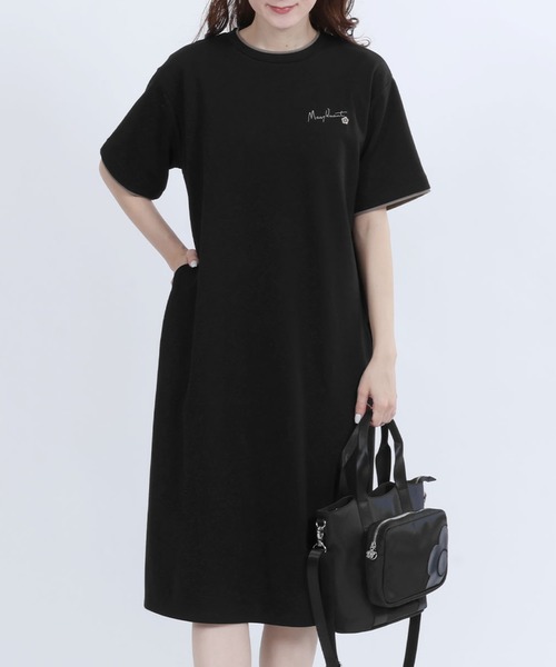 MARY QUANT（マリークヮント） ワンピース マリークワント フェイク