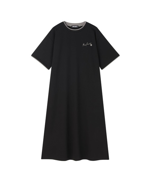 MARY QUANT（マリークヮント） ワンピース マリークワント フェイク
