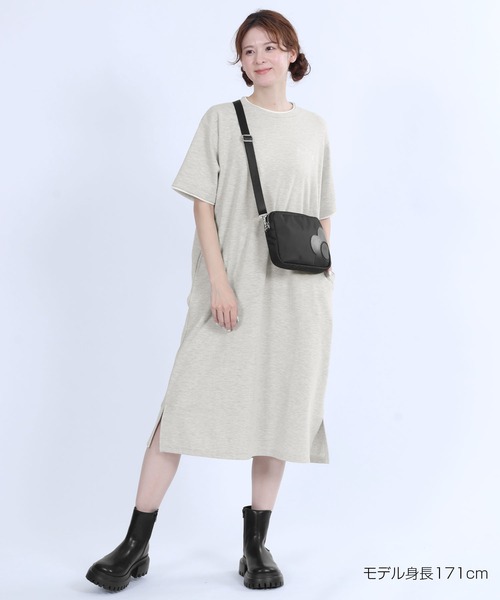 MARY QUANT（マリークヮント） ワンピース マリークワント フェイク