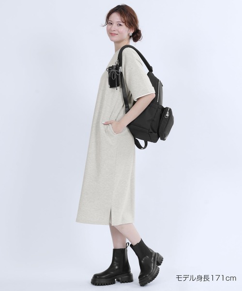 MARY QUANT（マリークヮント） ワンピース マリークワント フェイク