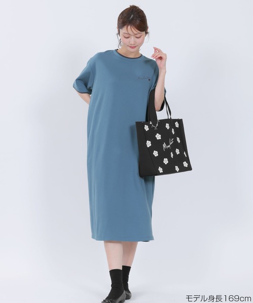 MARY QUANT（マリークヮント） ワンピース マリークワント フェイク