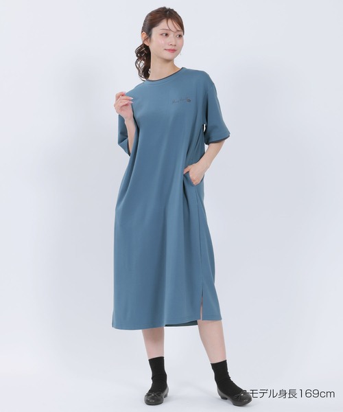 MARY QUANT（マリークヮント） ワンピース マリークワント フェイク