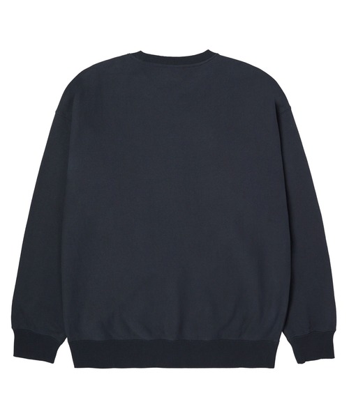 「HUF」 スウェットカットソー S ヘザーグレー メンズ