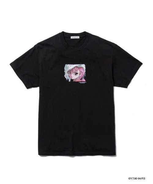 F-LAGSTUF-F（フラグスタフ） tシャツ GENKAI TEE 幽遊白書 メンズ