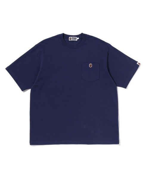 tシャツ ONE POINT RELAXED FIT POCKET TEE メンズ レディースの画像