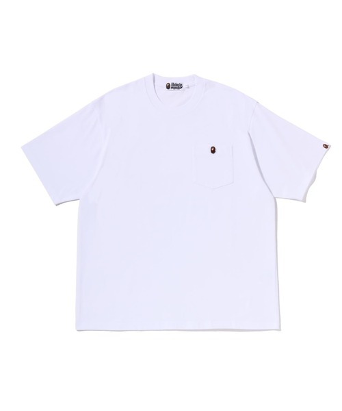 tシャツ ONE POINT RELAXED FIT POCKET TEE メンズ レディースの画像