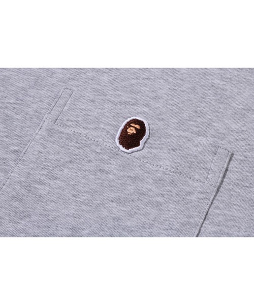 tシャツ ONE POINT RELAXED FIT POCKET TEE メンズ レディースの画像