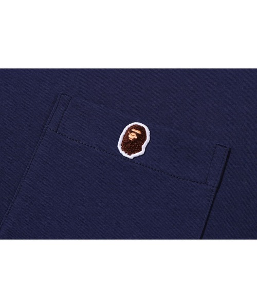 tシャツ ONE POINT RELAXED FIT POCKET TEE メンズ レディースの画像