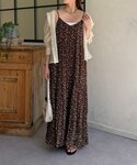 ワンピース ワッシャープリーツキャミワンピースの詳細画像5