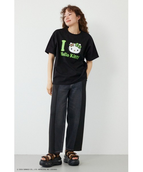 RODEO CROWNS WIDE BOWL（ロデオクラウンズワイドボウル） tシャツ