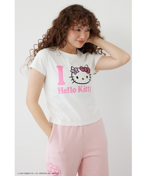 RODEO CROWNS WIDE BOWL（ロデオクラウンズワイドボウル） tシャツ