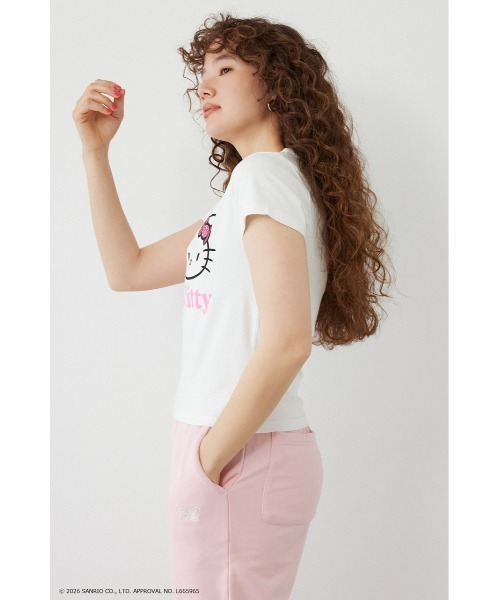 RODEO CROWNS WIDE BOWL（ロデオクラウンズワイドボウル） tシャツ