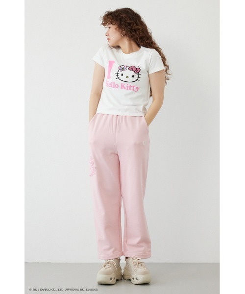 RODEO CROWNS WIDE BOWL（ロデオクラウンズワイドボウル） tシャツ