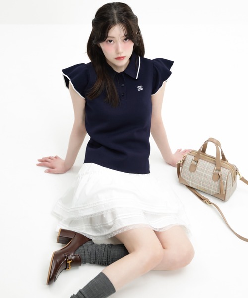 JILL by JILL STUART（ジルバイジルスチュアート） スカート レース