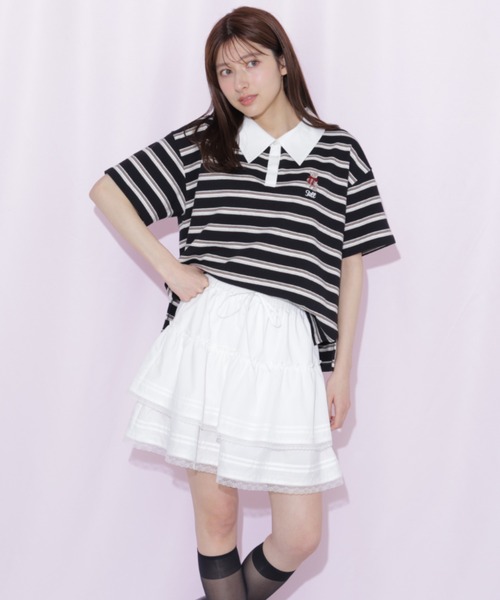 JILL by JILL STUART（ジルバイジルスチュアート） スカート 夏 レース