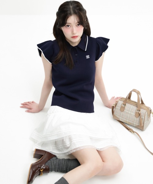 JILL by JILL STUART（ジルバイジルスチュアート） スカート 夏 レース