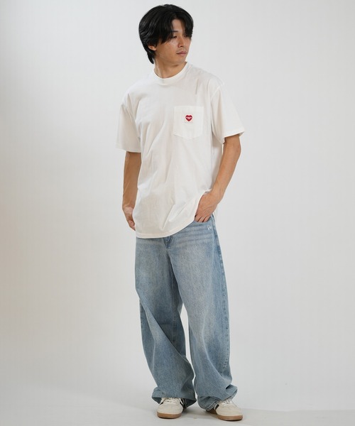 Carhartt（カーハート） tシャツ Carhartt WIP/カーハートダブリュー