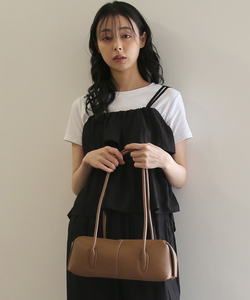 ❤︎nosnos❤︎ 3点おまとめ No one knows（ノーワンノーズ） トートバッグ ZOZO限定 横長トート