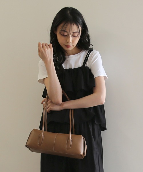 No one knows（ノーワンノーズ） トートバッグ ZOZO限定 横長トート