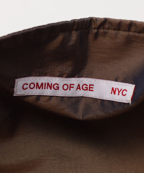 CITYSHOP（シティショップ） ウエストポーチ ウエストバッグ COMING OF 