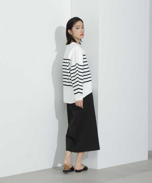 「NATURAL BEAUTY BASIC」 カーディガン FREE グリーン系その他3 レディース | NATURAL BEAUTY BASIC | 07