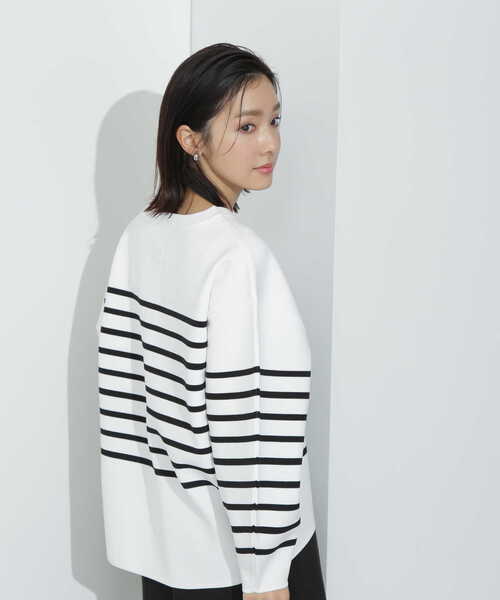 「NATURAL BEAUTY BASIC」 カーディガン FREE グリーン系その他3 レディース | NATURAL BEAUTY BASIC | 08