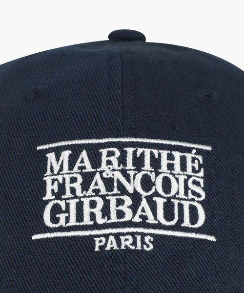 MARITHE + FRANCOIS GIRBAUD（マリテフランソワジルボー） キャップ