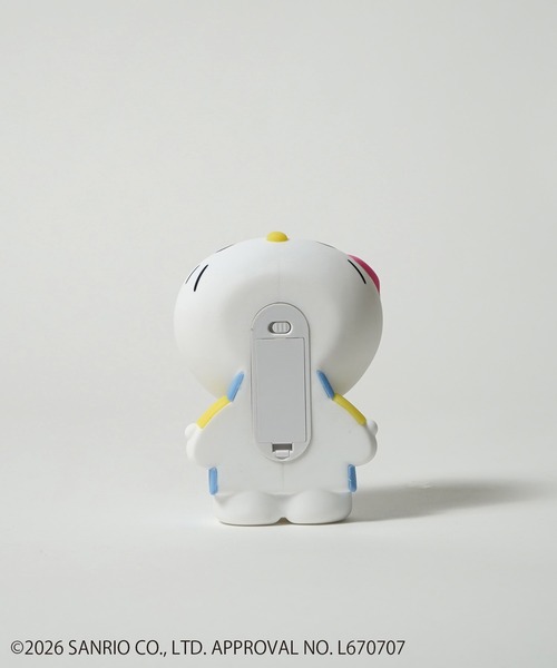 sanrio（サンリオ） 照明 「サンリオ」シリコーンルームライト