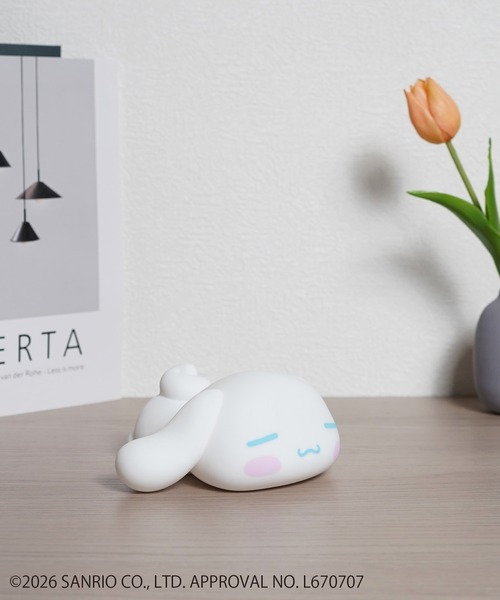 sanrio（サンリオ） 照明 「サンリオ」シリコーンルームライト