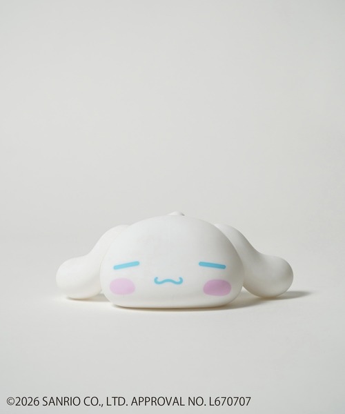 sanrio（サンリオ） 照明 「サンリオ」シリコーンルームライト